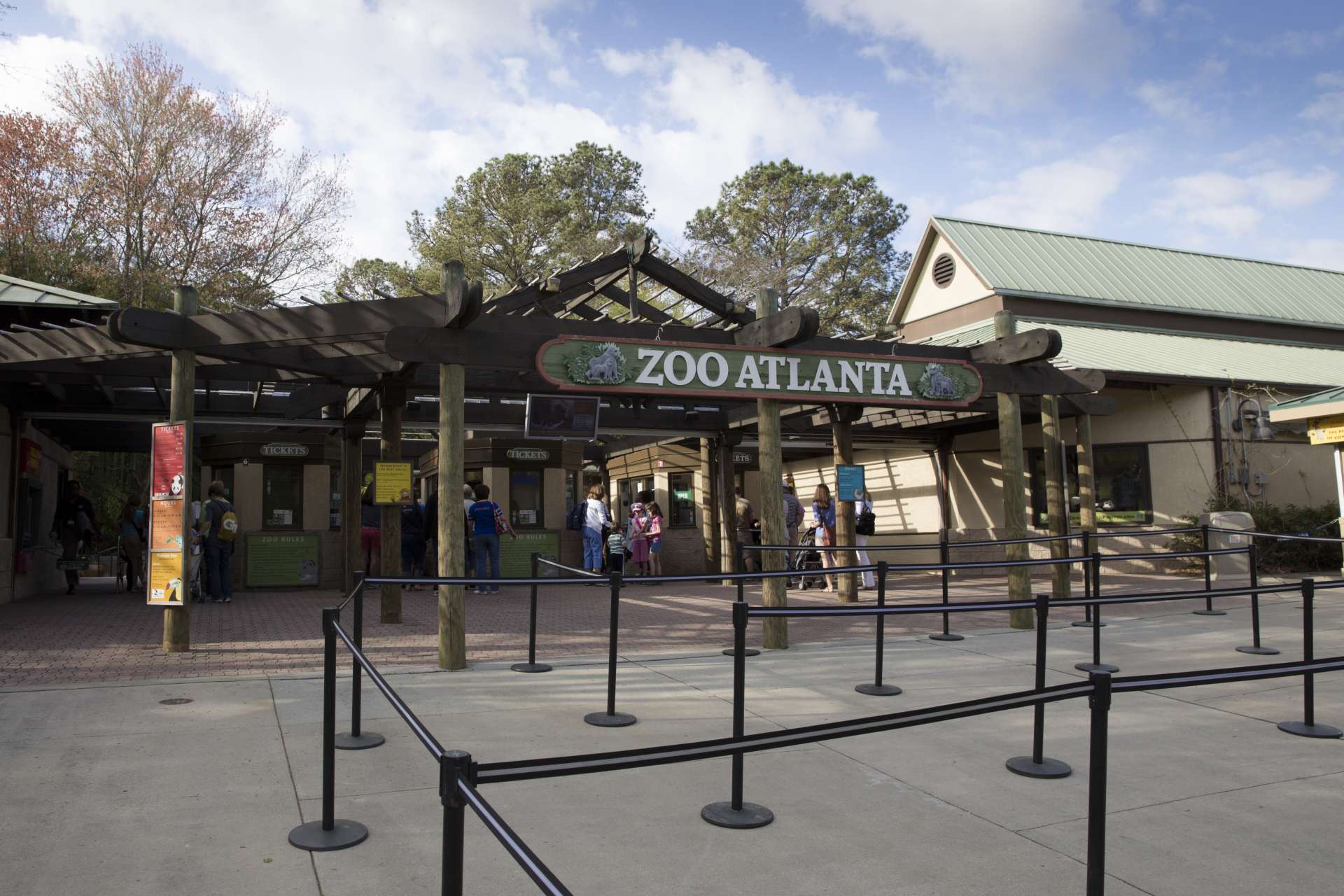 Visit - Zoo Atlanta