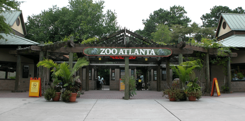 About - Zoo Atlanta