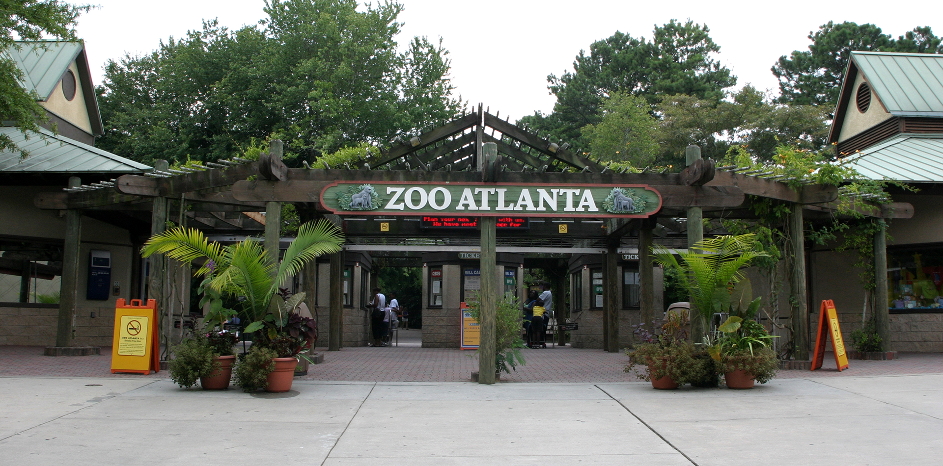 Image result for atlanta zoo