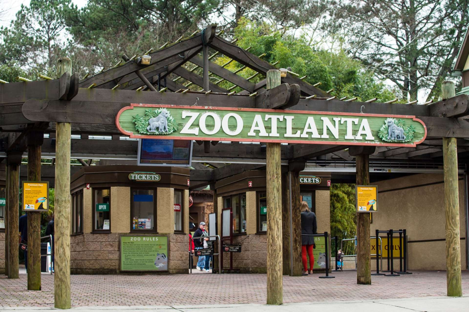 zoo atlanta