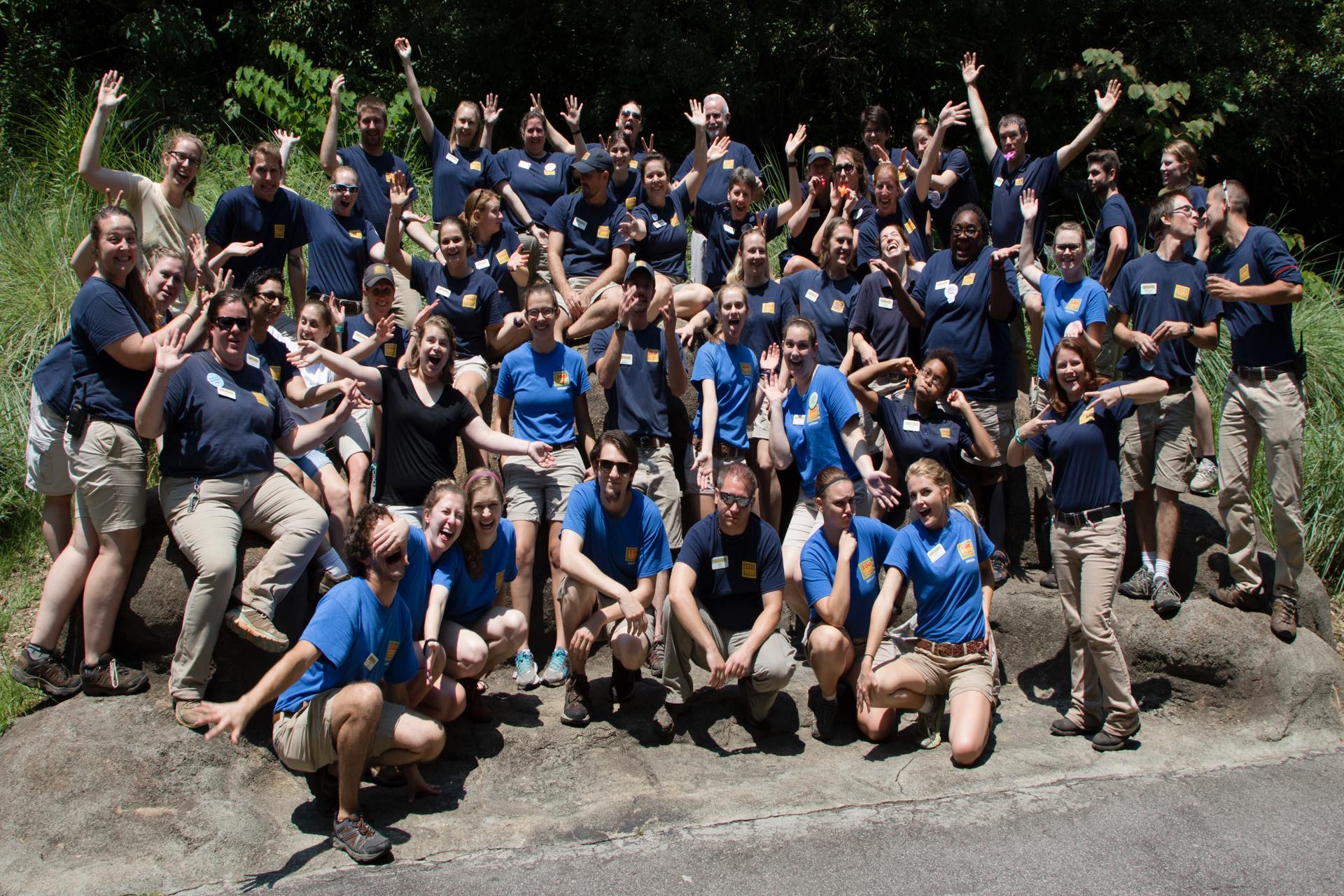 APPLY FOR SEASONAL AND PARTTIME POSITIONS AT THE ZOO ATLANTA JOB FAIR