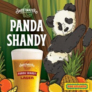 poster for Panda Shandy