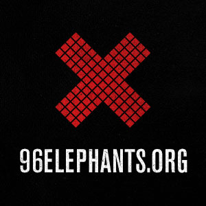 96 Elephants graphic