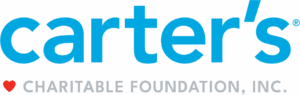carter's charitable foundation logo