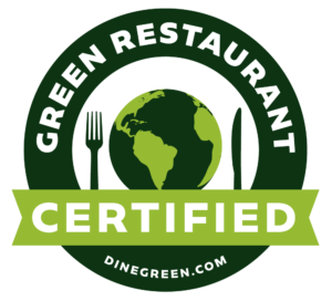 Green Restaurant Certified logo