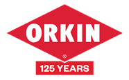 Orkin Anniversary Logo