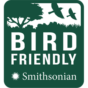 Bird Friendly logo