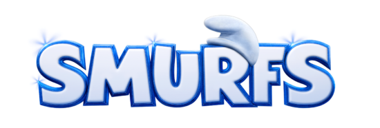 Smurfs logo