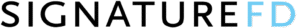 Signature FD logo