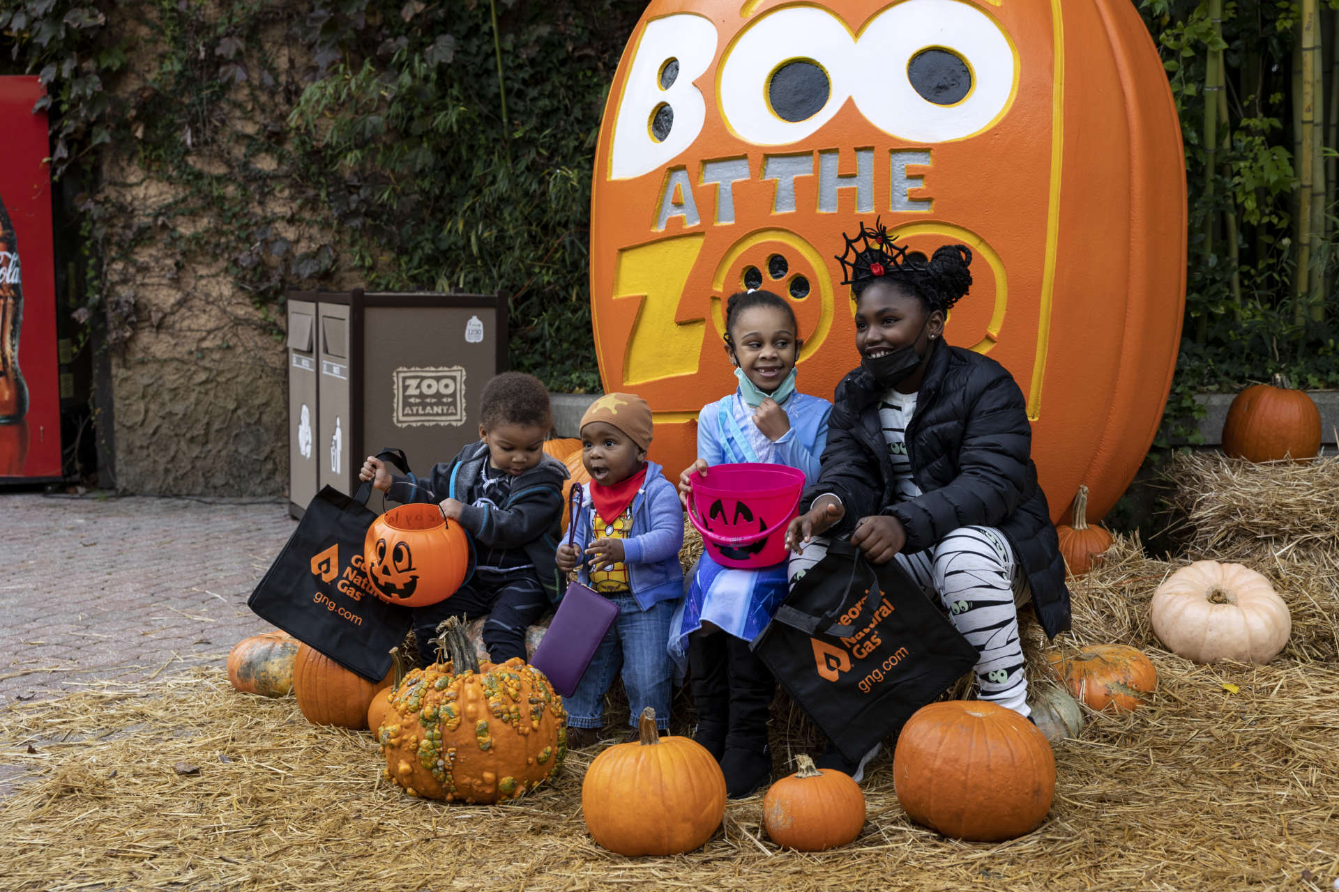 BOO AT THE ZOO PRESENTED BY GEORGIA NATURAL GAS - Zoo Atlanta