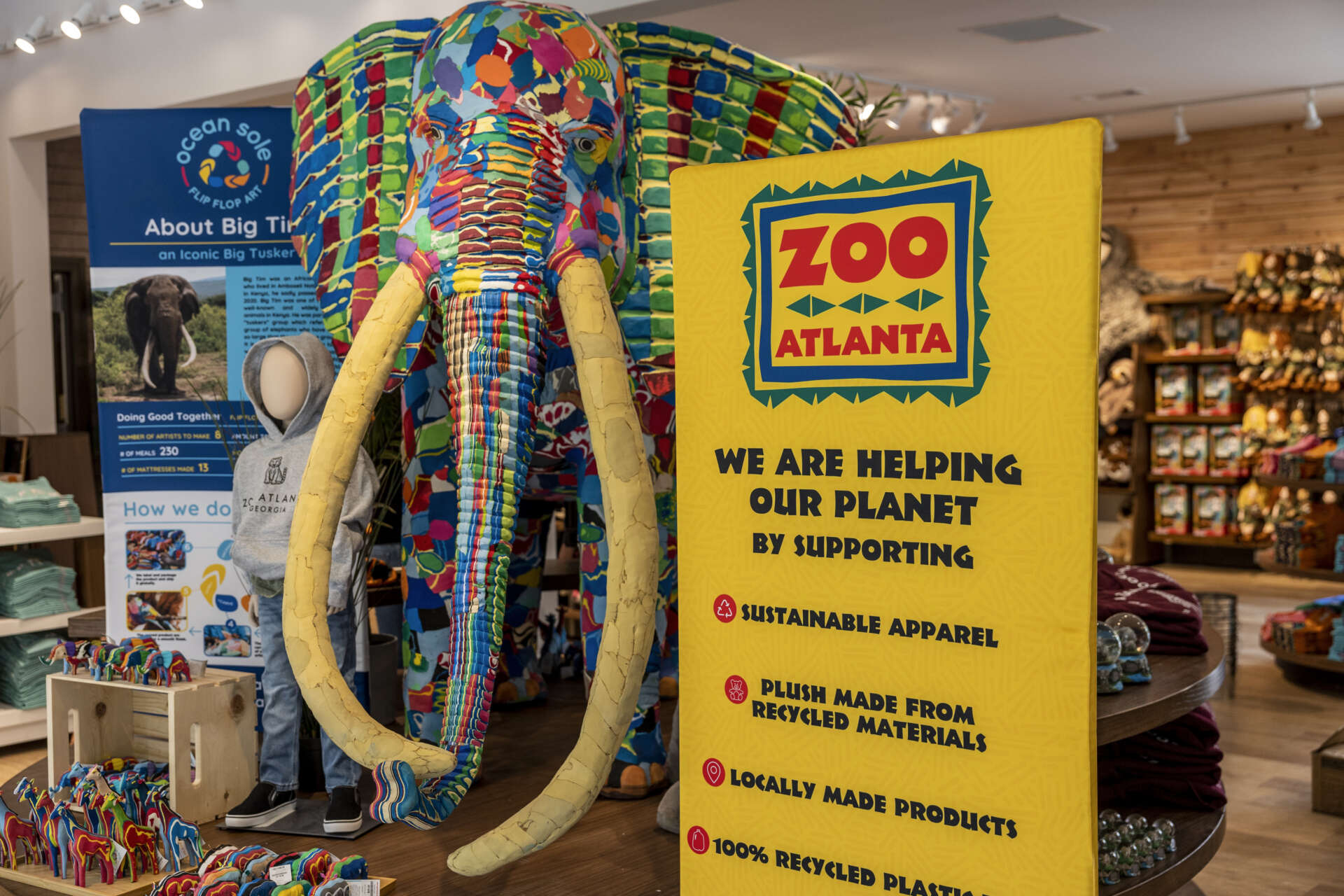 NOW OPEN: THE ZOO ATLANTA EXPLORER STORE - Zoo Atlanta