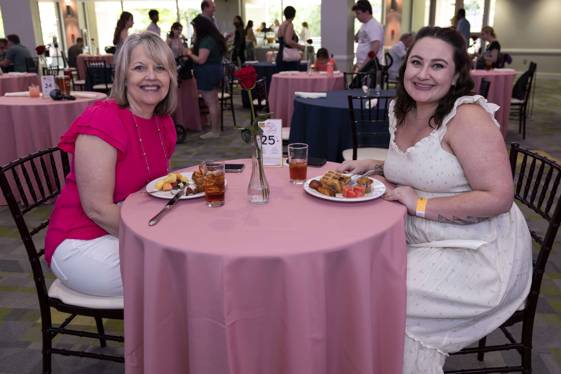 Mother’s Day Brunch Zoo Atlanta