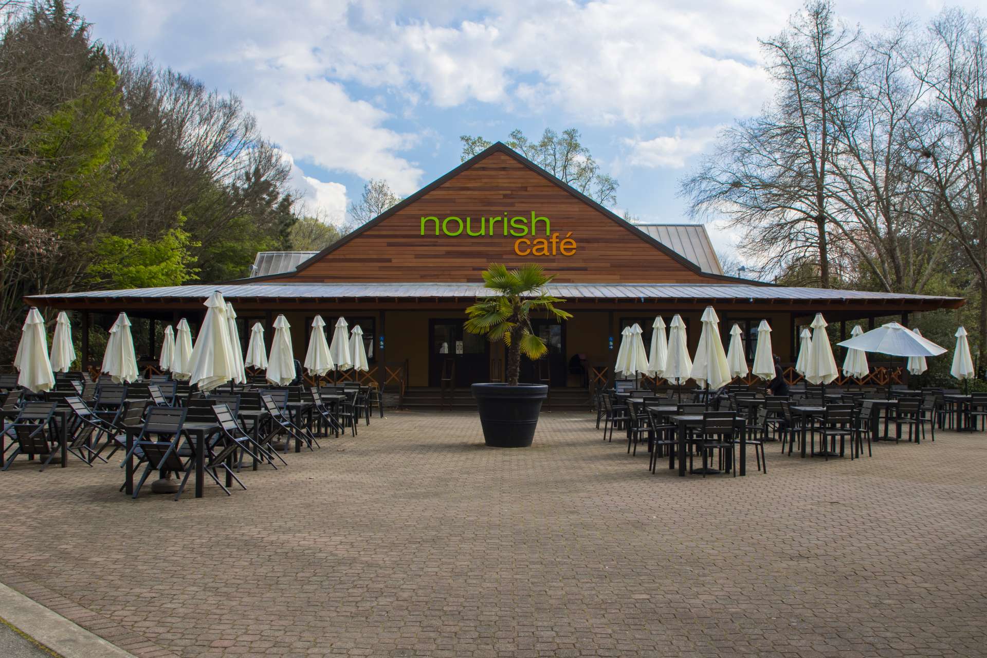 Nourish Café - Zoo Atlanta