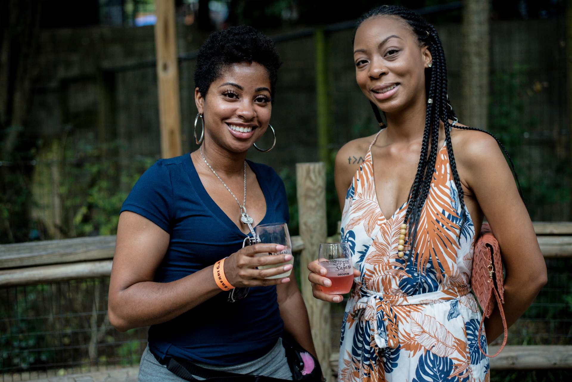 BE AN EARLY BIRD ON TICKETS TO SIPPIN’ SAFARI - Zoo Atlanta