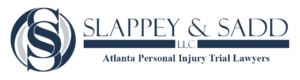Slappey and Sadd Personal Injury Lawyer Firm Logo