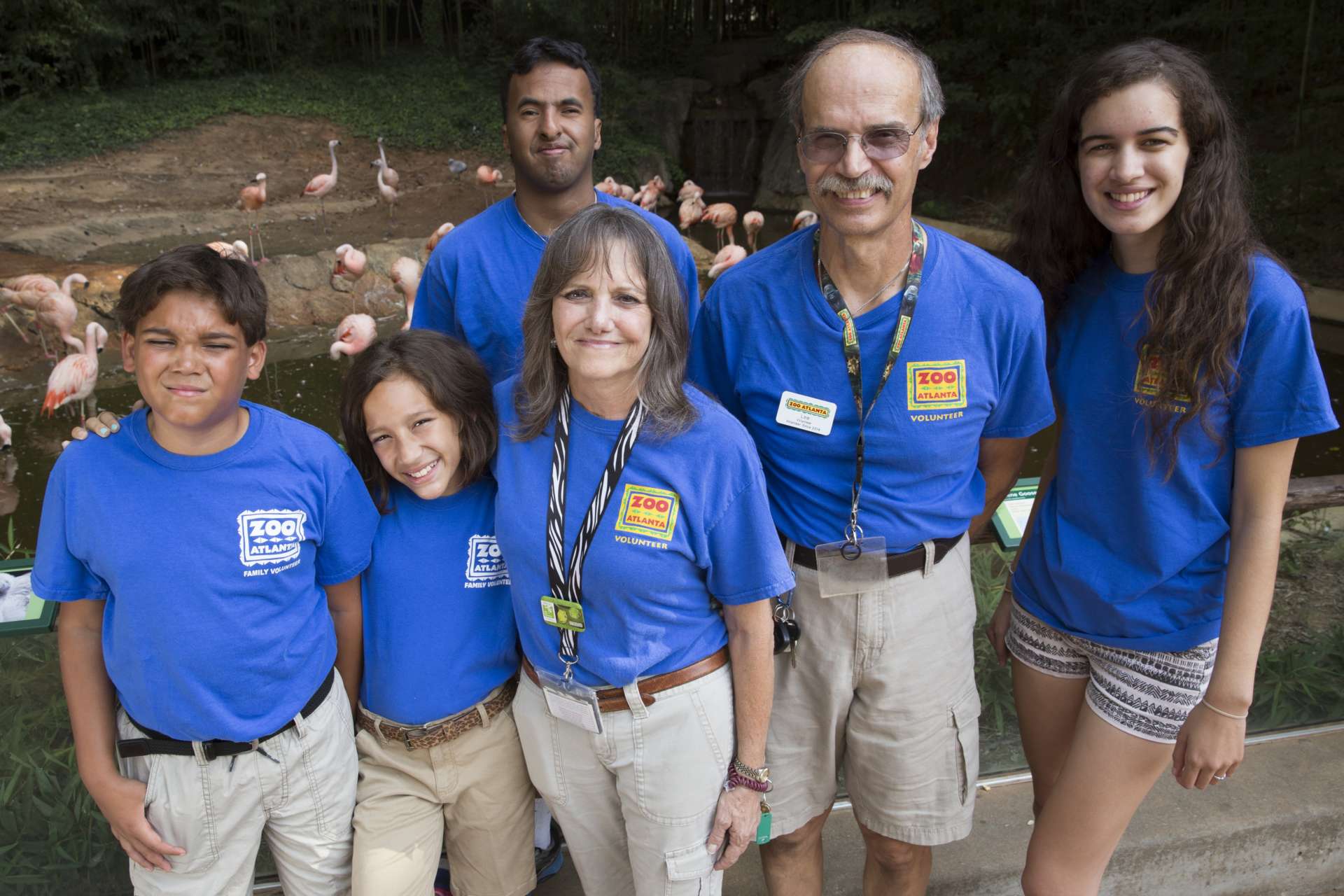 Volunteering at Zoo Atlanta – get involved! - Zoo Atlanta